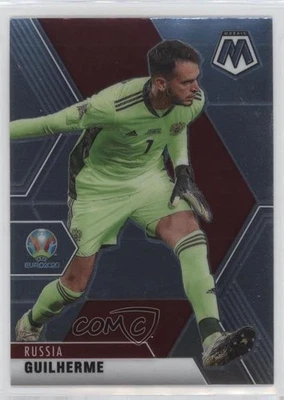 2021 Panini Mosaic UEFA Euro 2020 Guilherme Marinato Guilherme #70 - Image 1 of 2