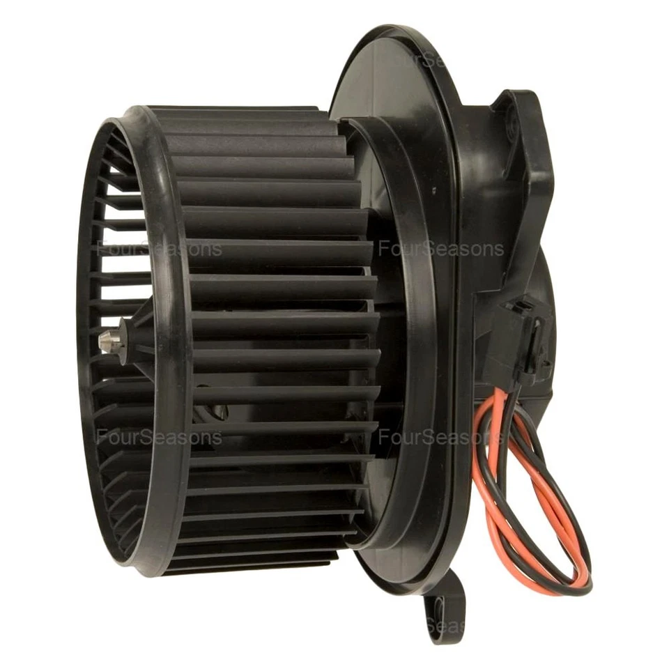 For Jeep Grand Cherokee 2005-2010 Four Seasons HVAC Blower Motor w Wheel Foto 1 de 2