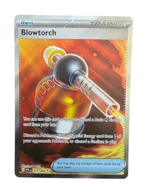 Blowtorch 117/094 Full Art Phantasmal Flames - Image 1 of 2