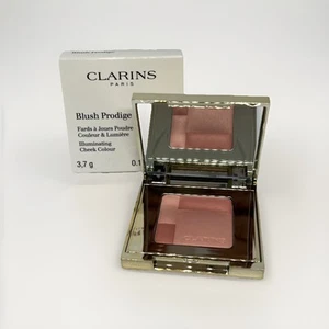 CLARINS BLUSH PRODIGE Iluminador Color de mejillas #2 Suave Melocotón Hecho en Italia 3,7 g - Imagen 1 de 3