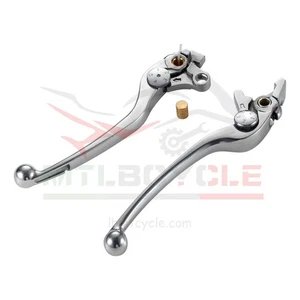 Brake Clutch Lever Hand Bar For SUZUKI SV1000 2003-2007 GSF1200 BANDIT 2001-2006 - Picture 1 of 5