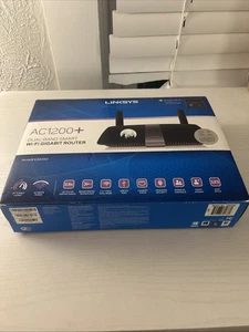 Router inalámbrico Linksys EA6350 867 Mbps 4 puertos 300 Mbps - Imagen 1 de 11