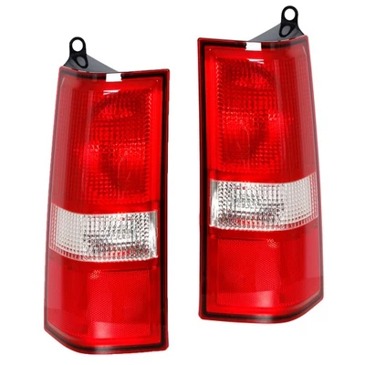 Juego de luces traseras halógenas sin cables para Chevy Express/GMC Savana LH&RH 2003-2023 Foto 1 de 4