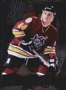 1996 Collector's Edge Future Legends #13 Rob Brown