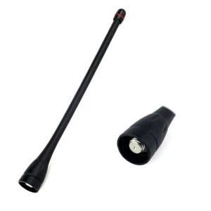 Antena UHF 400-470mHz de 6,2 pulgadas para Icom IC-F62D - Imagen 1 de 1