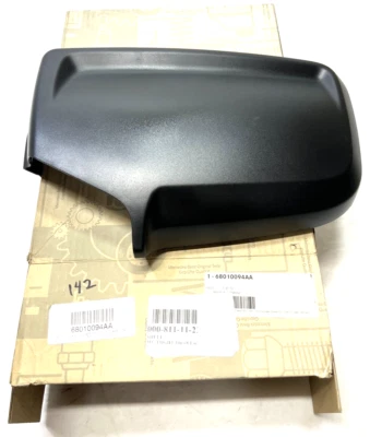Nueva cubierta de espejo retrovisor original Mopar Dodge Sprinter 68010094AA Foto 1 de 4