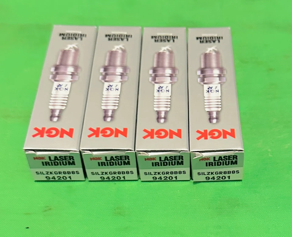 4 piezas OEM NGK 94201 Bujías Mini BMW 330 430 530 X1 X3 B46 B48 Motores 2,0 L Foto 1 de 1