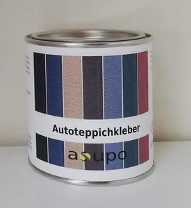 Auto Teppich Kleber 1/4 Liter, Teppichkleber Autoteppich - Bild 1 von 3