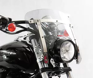 Triumph Speedmaster 12+ Vanguard Cruiser Screen Light Tint - Powerbronze - Picture 1 of 3