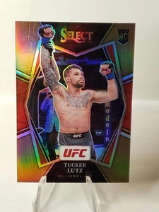 Select TUCKER LUTZ 2022 Rookie Premier Level Bronze Prizm/175 RC - Imagen 1 de 3