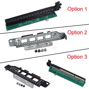 Bank filler Cover Bracket W/ Expansion Card for Lenovo Tiny5 M920q M720Q P330 - Picture 1 of 23