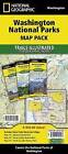 Washington National Parks, Map Pack Bundle Nationa