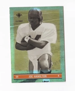 2000 Collector's Edge Odyssey Old School #OS30 Joe Hamilton Tampa Georgia Tech - Picture 1 of 2
