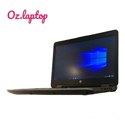 HP ProBook 640 G2 14" Laptop Intel i5-6300U@2.4GHz| 8GB RAM| 256GB SSD - Image 1 of 4