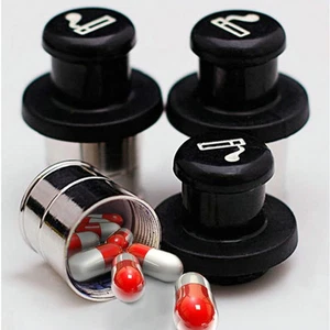 Newly Car Lighter Secret Stash Disguise Hollow Hidden Compartment Container Safe - Picture 1 of 12