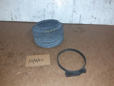 2003 Arctic Cat F7 Air Intake Boot  Snowmobile 03-06 Firecat 700- 500-600 - Image 1 of 2