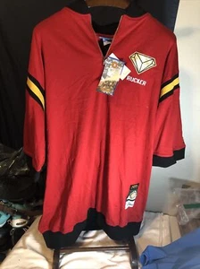 Camisa de baloncesto Stall & Dean New Jewels retro para hombre 4XL PRECIO DE VENTA SUGERIDO POR EL FABRICANTE 175 - Imagen 1 de 19