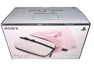 【Unused】Sony Playstation Portable Value Pack For Girls PSP - 3000Zp Blossom Pink - Picture 1 of 8