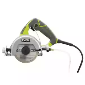 RYOBI 12 Ampere 4 pollici Seghetto per piastrelle a filo a lama TC401 - Foto 1 di 1