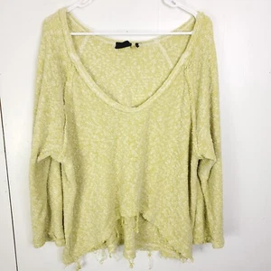 Urban Outfitters Sweater Womens M Out From Under Terry Cloth Casual Boho - Picture 1 of 12