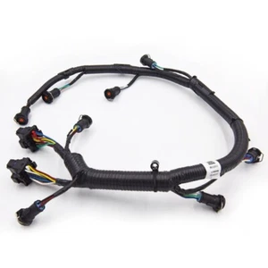 Diesel Fuel Injector Harness For 2003-2004 Ford 6.0L 3C3Z9D930AA New - Picture 1 of 7