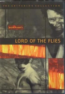 LORD OF THE FLIES CRITERION #43  DVD - Picture 1 of 1