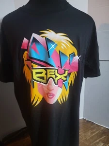 BECKY LYNCH "BOX OFFICE BEX" WRESTLING SHIRT NEW W/O TAGS 3XL WWE/AEW/NXT - Picture 1 of 8