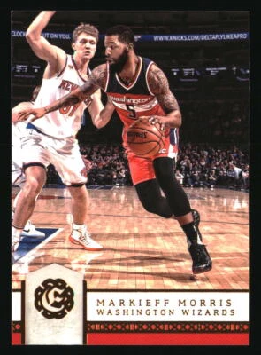 Markieff Morris 2016-17 Panini Excalibur #179 BASKETBALL Card - Image 1 of 2
