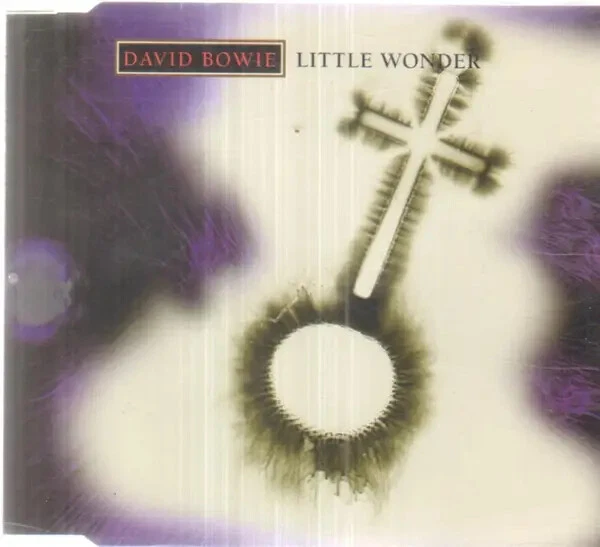 CD SINGLE David Bowie Little Wonder Arista Usa - Bild 1 von 1