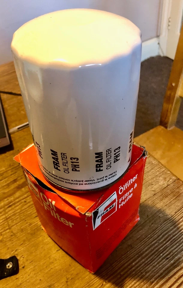 FRAM PH13 oil filter - Chevrolet V8 etc - Image 1 of 1