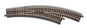 Roco 61155 Bogenweiche rechts R3-4 - 434,5 mm/30°, H0 - Bild 1 von 1