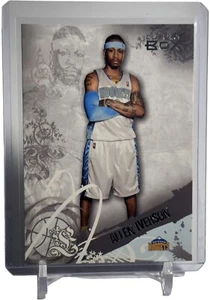 Allen Iverson 2006 Topps Luxury Box Card #33 Denver Nuggets W/Top Loader - Bild 1 von 6