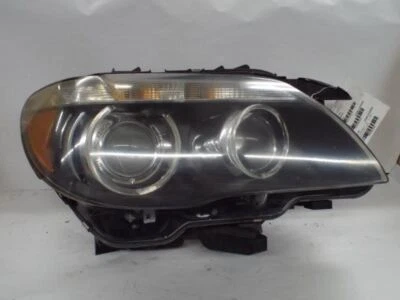 Passenger Headlight Xenon HID Fits 06-08 BMW 750i 458352 Foto 1 de 4