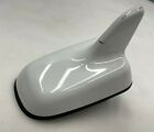 2012-2018 Audi A4 A5 A6 A7 S7 - Exterior Roof Shark Fin Radio Antenna White Oem