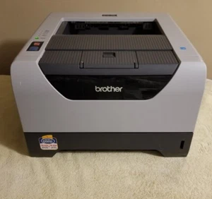 Brother HL-5370DW Arbeitsgruppen-Laserdrucker (BESCHREIBUNG LESEN) - Bild 1 von 12