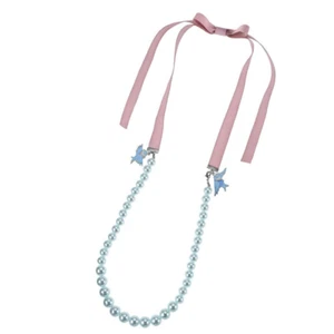 Tokyo Disney Store Bluebird Necklaces Cinderella 75th Anniversary New Japan - Picture 1 of 1