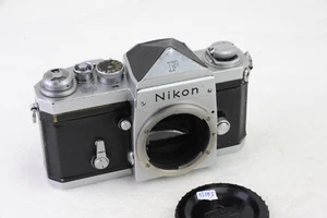 Nikon F Prism Finder Body, chrom - Picture 1 of 8