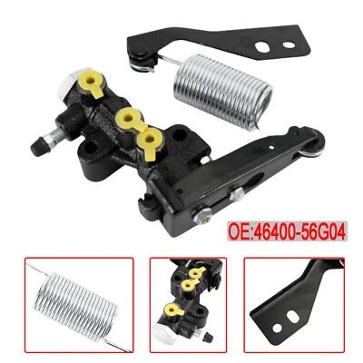 Brake Load Sensing Valve Assembly For Nissan D21 Pickup Hardbody 1993-1997 NEW Foto 1 de 4