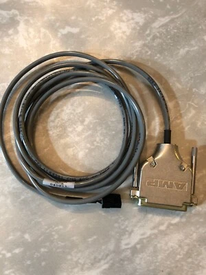 Keithley CA-558 25-pin male D-sub to 3-pin female interlock cable - Image 1 of 3