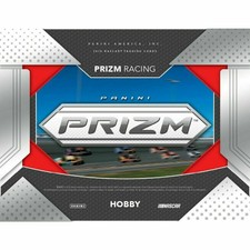 2019 Panini Prizm Racing - PRIZM REFRACTOR PARALLEL NUMBERED - Pick Your Card