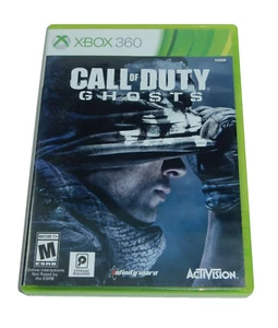 Call of Duty: Ghosts (Microsoft Xbox 360, 2013) COMPLETE - Picture 1 of 4