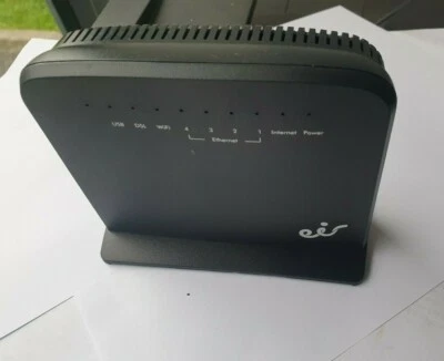 MODEM EIR ZYXEL D2000 (R4S3.1) - Immagine 1 di 4