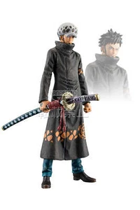 ONE PIECE - Trafalgar Law Figure Banpresto - Foto 1 di 1