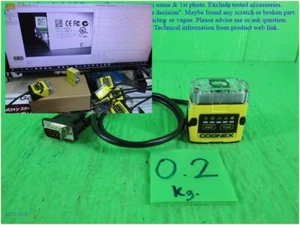 COGNEX DM150S, Reader Scanner as photos, sn:Random, Tested, LAST-one, DHLtoUS. - Picture 1 of 12