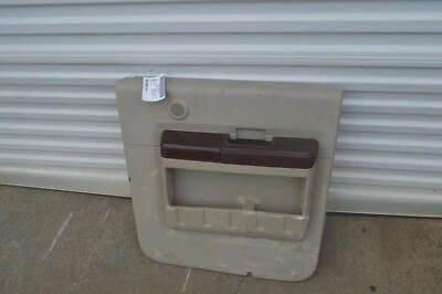 Ford F250 Super Duty 2008-2010 cubierta de moldura de panel de puerta trasera derecha OEM Foto 1 de 4