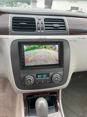 For 2006-2011 Buick Lucerne Apple Carplay Radio Android GPS NAV WIFI +Camera - Изображение 1 из 4
