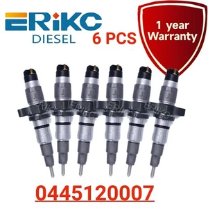 0445120007 Common Rail Injector 0445 120 007 for CUMMINS IVECO 2830224 - Picture 1 of 6