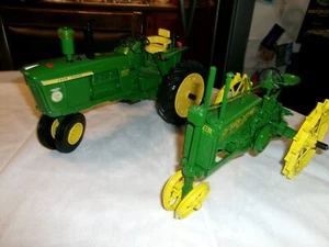John Deere Farm Toy Precision Classics Model GP On Steel 4020 FFA Rare - Picture 1 of 2