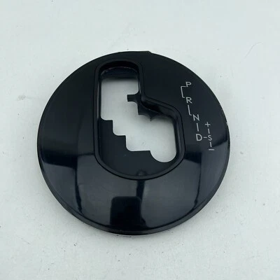 Subaru Liberty Shifter Surround Trim Automatic Gen 4 09/2006-09/2009 Black - image 1 of 4