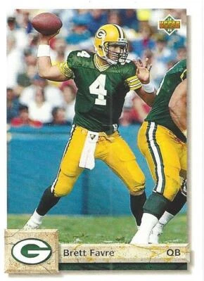 Complete Your Set 1992 Upper Deck Football 251-500 - Image 1 of 4